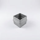 Flush Joint Internal Jointer 72x72mm Aluminium Downpipe (view 2)