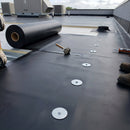 EPDM Rubber Roofing Membrane 1.14mm for Flat Roofs
