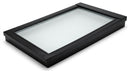 Top Hung Skylight 550x980mm Dual Glazing Obscure Finish (view 2)