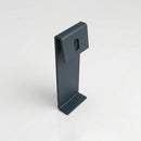 Moulded Ogee Gutter Direct Fix Bracket 125 x 100mm — RAL 7016