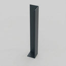 L Return Fascia Board Angle Covers – Aluminium Corner Fascia — RAL 7016 / 90 Deg External Angle