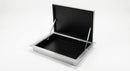 Electric Rectangular Access Hatch 1200x900mm Mill Finish (view 2)
