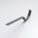 130mm Aluminium Gutter Top Rafter Bracket (view 2)