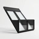 Double Balcony Roof Window 2240mm x 1180mm Triple Glazed (view 2)