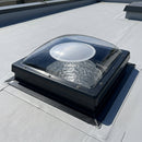Flat Roof Sun Tunnel Kit 550mm with Flexi Tube