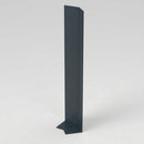 L Return Fascia Board Angle Covers – Aluminium Corner Fascia — RAL 7016 / 135 Deg External Angle