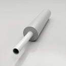 Low Modulus Silicone Sealant for Coping Joints 380ml Grey — RAL 7035