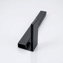 L Return Aluminium Fascia Board Joint Cover (view 2)