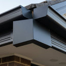 V Return Aluminium Fascia Board Gable Box Ends