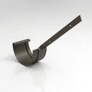 130mm Deepflow Gutter Side Rafter Bracket – Aluminium — RAL 7022