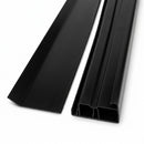 uPVC Gutter Trim (Drip Edge) 75mm x 2500mm (view 2)