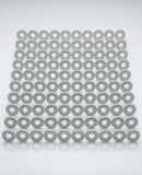 M6 Stainless Steel Washer for Moulded Gutter Direct Fix Brackets (100 pack) — RAL 7035