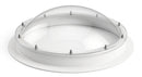 Circular Rooflight Dome 1000mm with PVC Upstand (view 2)