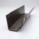 Moulded Ogee Aluminium Gutter Length 125 x 100mm x 1.83m (view 2)