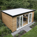EPDM Porch Roof Kit – Complete Flat Rubber Roofing System for Porches, Canopies & Small Flat Roofs - detailed product view 6