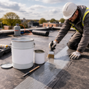 EPDM Rubber Roof Primer – High Strength Bonding Primer for Flashings & Detail Work - professional EPDM roofing product