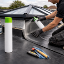 Sprayable Contact Bonding Adhesive 500ml – High Strength EPDM Roofing Adhesive for Vertical & Detail Work - product specifications and features