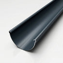 Deepflow Aluminium Gutter Length 130mm × 3m — RAL 7016