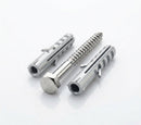 M8 x 70mm Hex Head Coach Screws, Stainless Steel (50) — RAL 9006