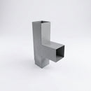 72x72mm Flush Joint Downpipe Branches — 92.5° & 112.5° (view 2)