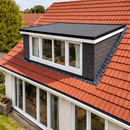 Garden Room EPDM Flat Roof Kit – Complete Rubber Roofing System with Adhesive, Trims & Drainage Outlet