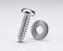No. 12 x 30mm Box Gutter Fixing Screw & Washer Set (100pcs) (view 2)
