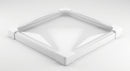 Dome Rooflight 1000x1000mm Standard Specification (view 2)