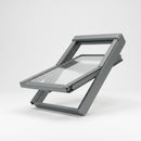 Centre Pivot Roof Window 550x780mm Laminated Glazing (view 2)