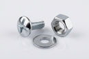 M6 Moulded Gutter Jointing Bolt, Nut & Washer Set (50 Pack) (view 2)