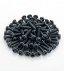No. 12 × 30mm Pozi Pan Gutter Bracket Fixing Screw (100 Pack) — RAL 7016