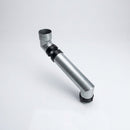 76mm Diameter Flush Joint Adjustable Swanneck Downpipe (view 2)
