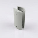 76mm Diameter Aluminium Downpipe Access Plate — RAL 7035