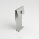 Moulded Ogee Gutter Direct Fix Bracket 125 x 100mm — RAL 7035