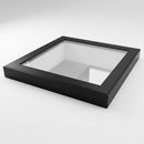 Glass Edge Rooflight Glazing Only 1000x1000mm (view 2)