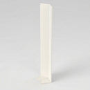 L Return Fascia Board Angle Covers – Aluminium Corner Fascia — RAL 9010 / 135 Deg External Angle
