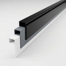 uPVC Edge Trim 65mm x 3500mm (view 2)