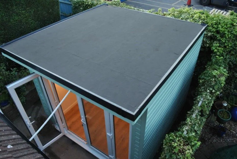 EPDM Shed Rubber Roof Kits