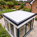 Orangery EPDM Rubber Roof Kit – Complete Flat Roof System for Orangery & Extension Roofs – Durable Waterproof Membrane - detailed product view 5