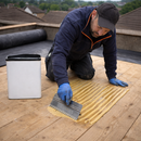 Professional PU Decking Adhesive – 5 Litres – High Strength Bond for EPDM Rubber Roofing - professional EPDM roofing product