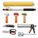 EPDM Professional Installation Kit tools - Rubber Roof UK
