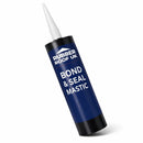 EPDM Bond and Seal Wall Mastic cartridge - Rubber Roof UK
