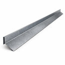 EPDM Metal Wall Flashing Trim 2m - Rubber Roof UK