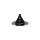 Black Pipe Boot Seal 150mm diameter