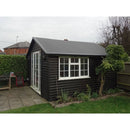 Dark Slate Gray Rubber Roof Kit - Ideal for Sheds/Garden Rooms
