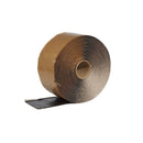 Dim Gray QuickSeam 5" Cover Tape -  Per roll (30.05M)