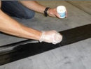 Light Slate Gray 6" Cover Tape For EPDM Roofing System