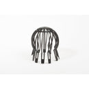 White Smoke Rainwater Outlet Leafguard