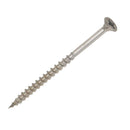 Dark Gray M5.0 X 50MM Decking Screws - M5.0 x 50mm