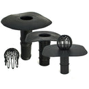 Dark Slate Gray Rainwater Outlet 60mm