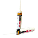Beige Sealant Mastic For Wall Trim - Black
